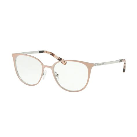 michael kors lil glasses|michael kors glasses women's.